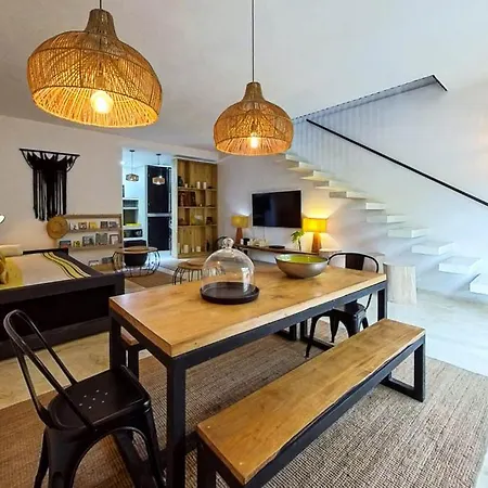 Casa Zelli Guiones Apartment